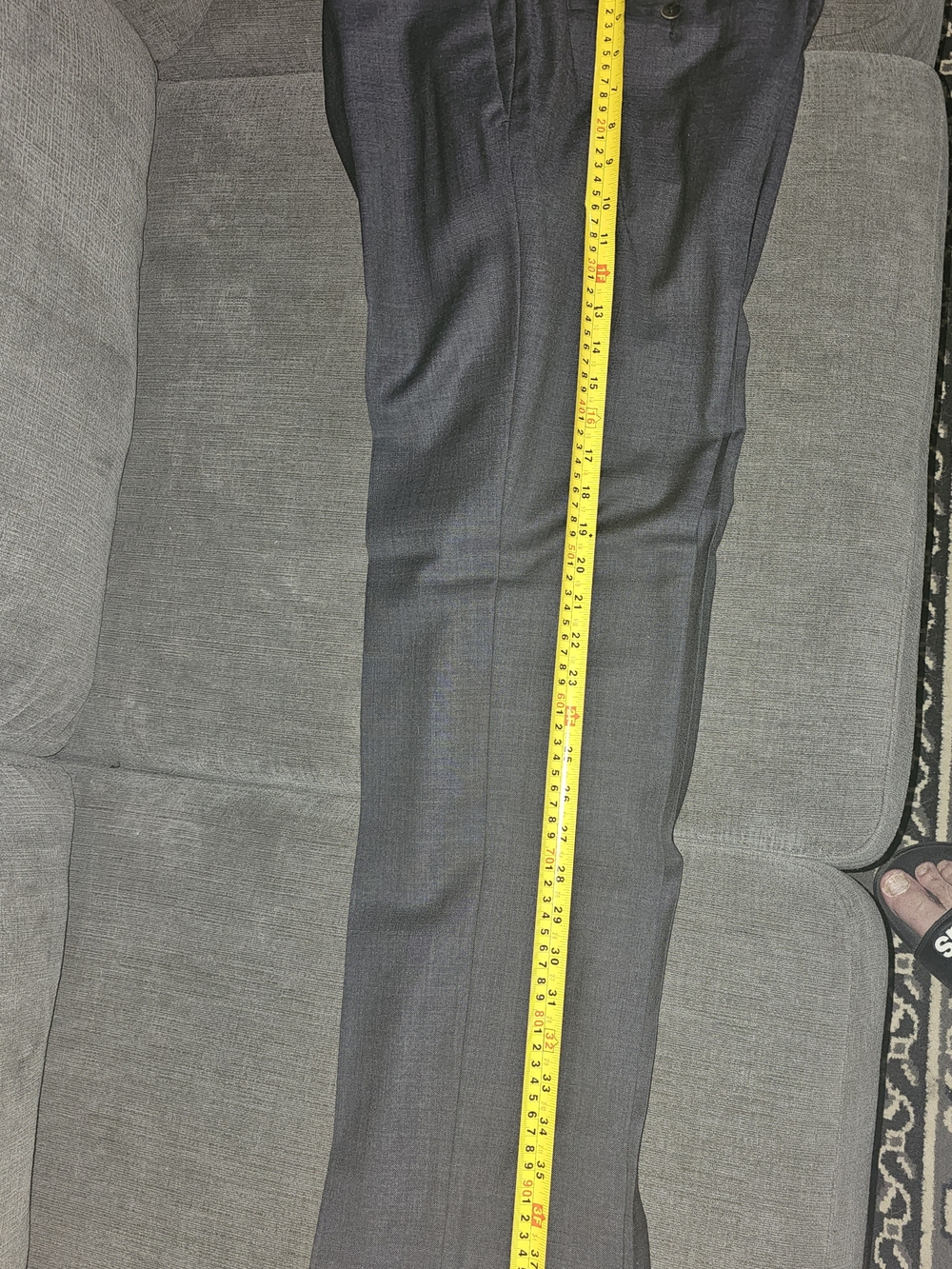 Hugo Boss men's dress pants in Navy Blue NWOT